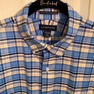 Lands’ END Oxford shirt